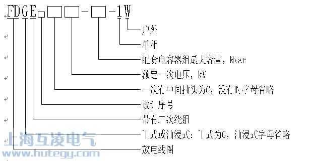 35kv干式放電線圈型號(hào)說(shuō)明