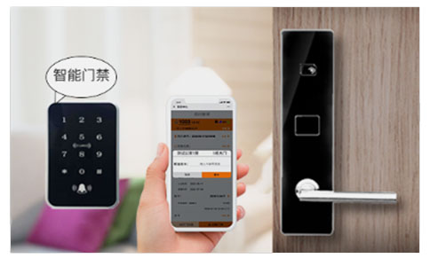 新型智能鎖門鎖具備了怎樣的優勢?