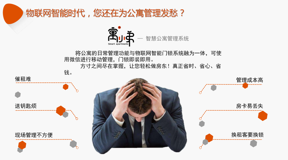 長租公寓賬單管理系統怎么做